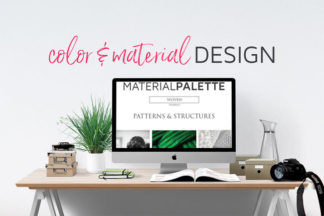 Chameo Color & Material Design