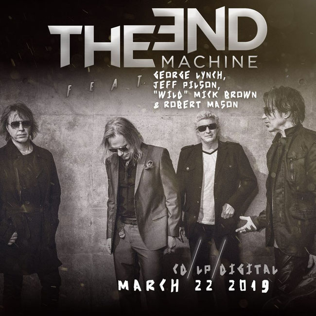The End Machine, new video, Leap of Faith, Rockers And Other Animals, Rock News, Rock Magazine, Rock Webzine