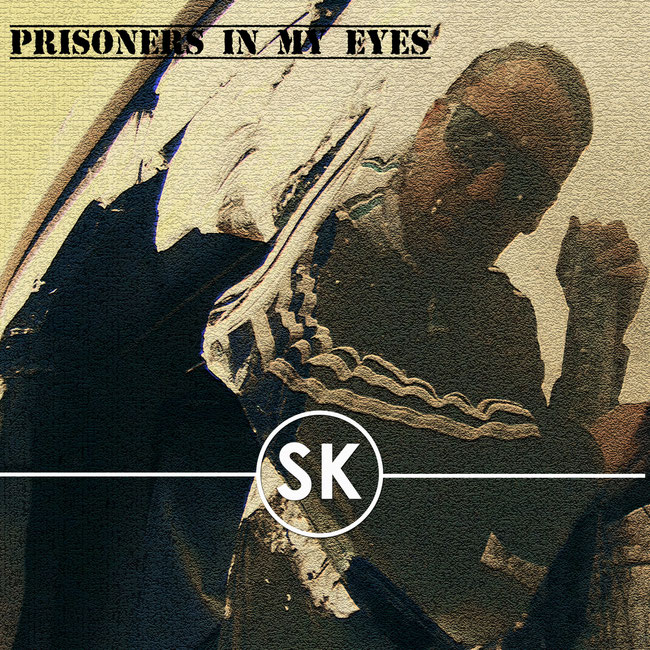 Sacha Korn, new release, “Prisoners in my eyes”, Volcano Records, Italian rock label,