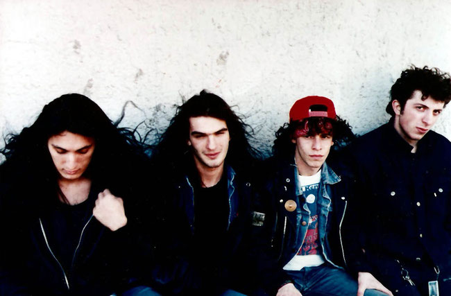 Jester Beast: cult techno-thrash gem "Poetical Freakscream" resurfaces via F.O.A.D. Records