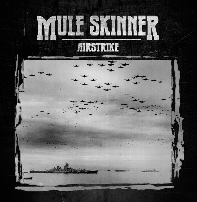 Mule Skinner – Airstrike