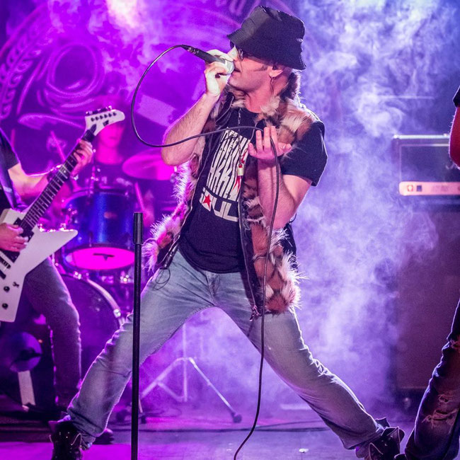 Ronnie Abeille, announces he has started working on his first solo album