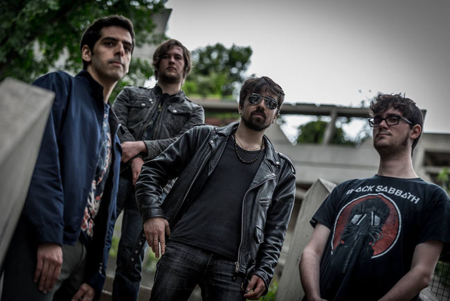French heavy retro-futuristic rockers Wreck Plus shared brand new video for the song "Leaders Of The Great Magnitude"