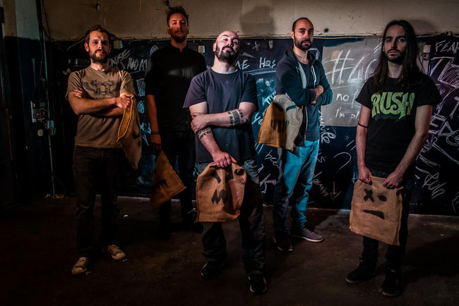 "#4oak" The new videoclip by She Was Nothing