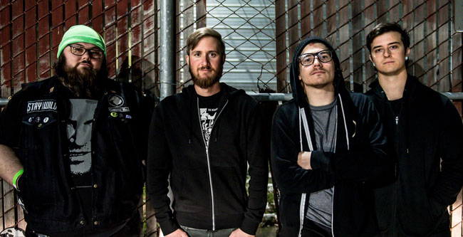 American Standards Release New Song For Those Who Are Missing The Chariot, Botch or The Dillinger Escape Plan