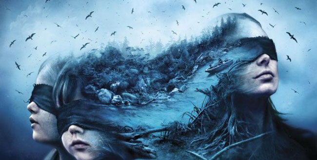 Listen To Trent Reznor And Atticus Ross’ ‘Outside’ From Netflix’s ‘Bird Box’ Soundtrack