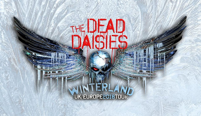 the dead daissies europen tour