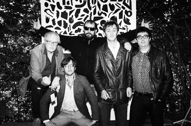 Swiss Protoheavy krautrock psychedelic tribe Hubeskyla released and streamed new album 'Fly on the wings of love'