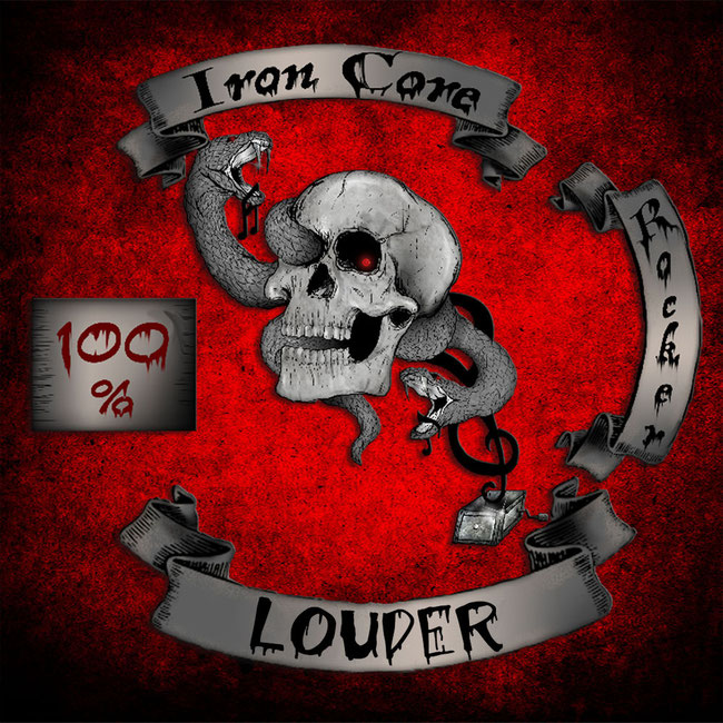 Iron Core’s upcoming new single “Louder” via Bongo Boy Records rockersandotheranimals