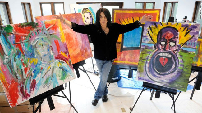 Paul Stanley, Wentworth Art Gallery Announces Collector Event