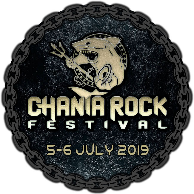 Chania Rock Festival 5-6 July 2019, rockersandotheranimals, rock news, rock magazine