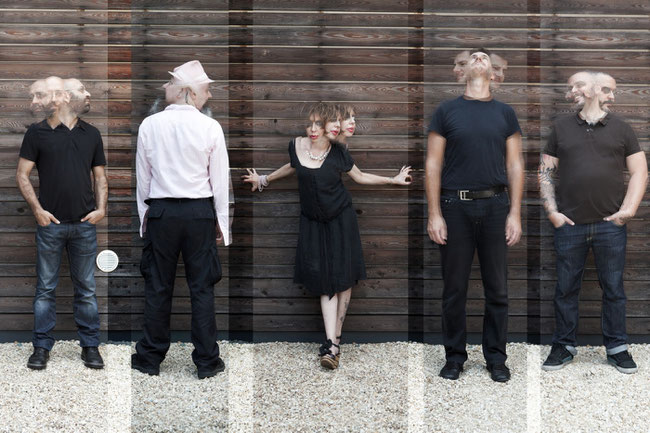 Larsen: Hypershape Records releases "Tiles", new EP by Italian experimental cult band