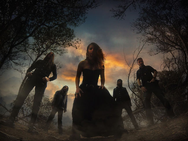 Asphodelia: the crowdfunding campaign for live DVD starts