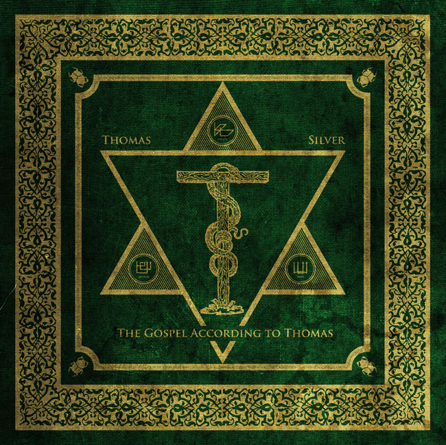 The Gospel According To Thomas: details of the new album from the former Hardcore Superstar guitarist
