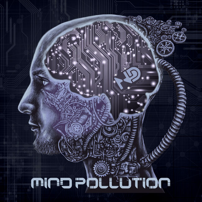 News From Hell, New Disorder, lyric video, artwor, cover, rockers and other animals, Mind Pollution, rock news, rock webzine, rock magazine