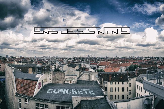 Endless Nine release the CONCRETE concept
