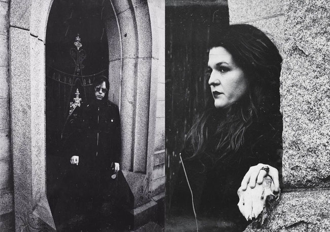 Enon Chapel: Victorian Era London-inspired black metal unit to release new EP via Acephale Winter Productions
