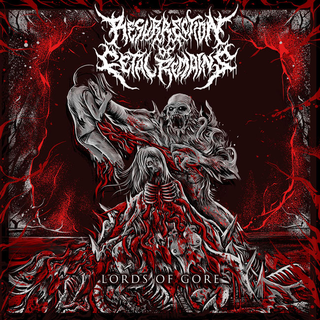Resurrection of Fetal Remains released debut EP