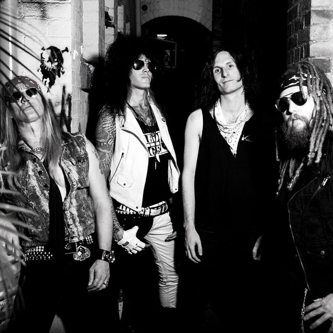 “Down In The Dirt”, new song, new video, Snake Bite Whisky, rockersandotheranimals