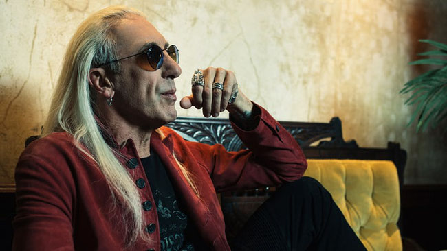 Dee Snider releases lyric video for new song “Tomorrow’s No Concern” from upcoming solo album