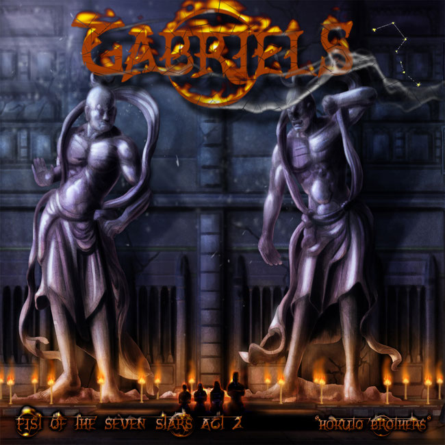 GABRIELS‘ first single and new lyric video “End of Cobra”