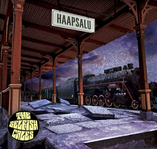 Digital release of the new Selfish Cales album: Haapsalu