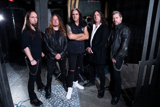 'Albhartach', the new video by Belfast metal heads Stormzone
