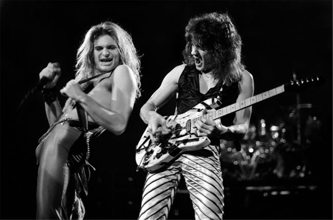 Play based on Van Halen’ early years of opening Off-Broadway