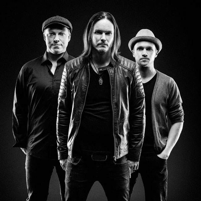 New Finnish power trio releases it's first single, rockersandotheranimalsa, rock news