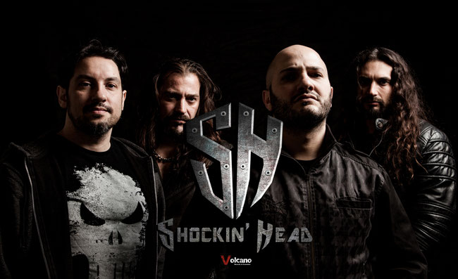 First information about Xxmiles, the new Shockin 'Head album