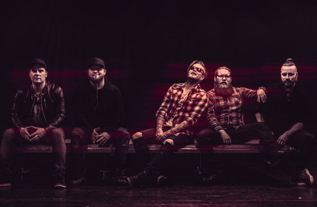 A Finnish alternative rock band Red Eleven will release a new album next year
