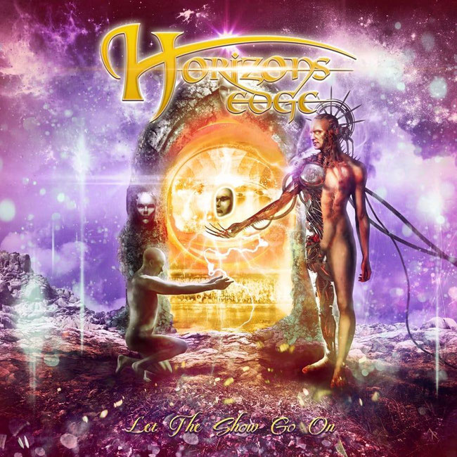 Horizons Edge - European album release in march 2019