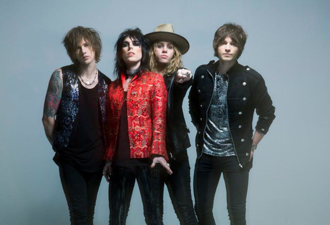 The Struts have released a new single, “Primadonna Like Me”