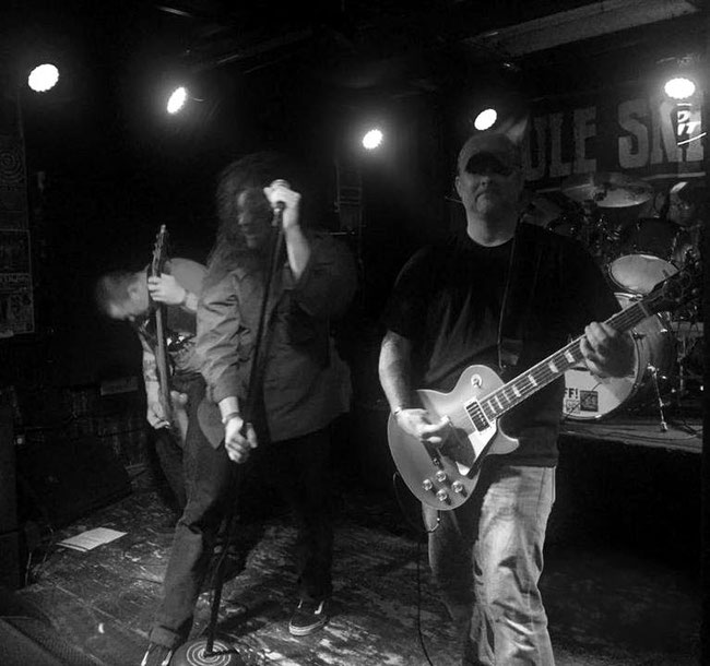 MULE SKINNER: veteran underground death/grind warriors present their crushing second album!