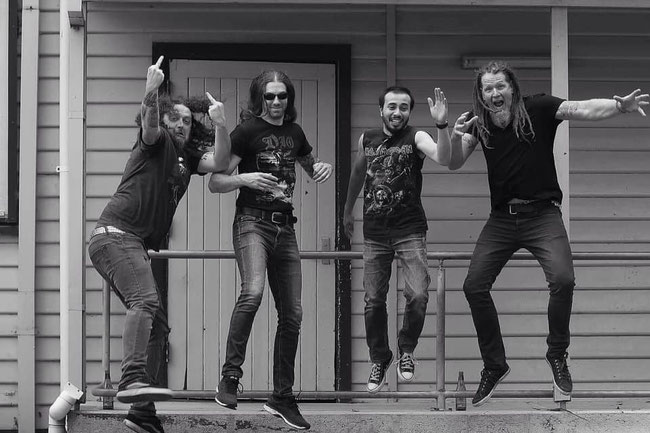 Greystone Canyon, new video, Take us All, While the Wheels Still Turn, news, rockers and other animals