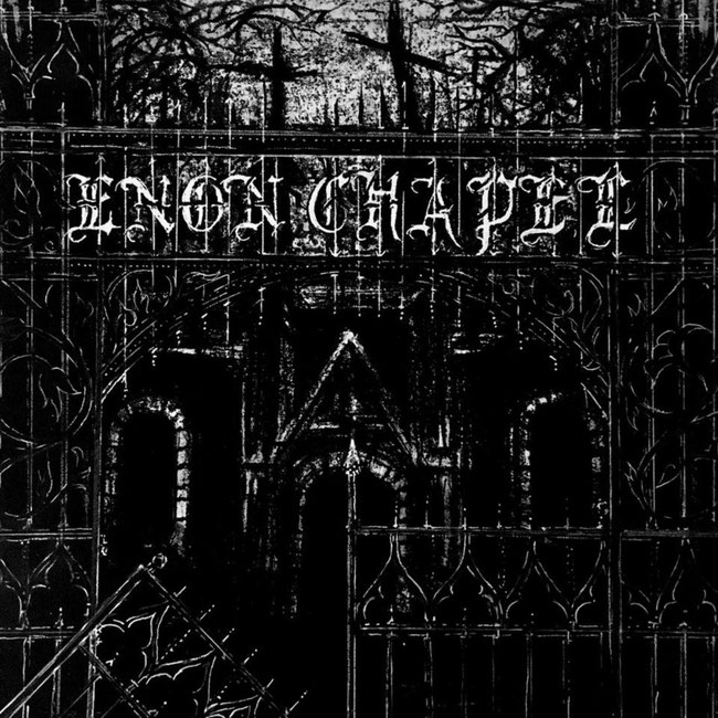 Enon Chapel: Victorian Era London-inspired black metal unit to release new EP via Acephale Winter Productions