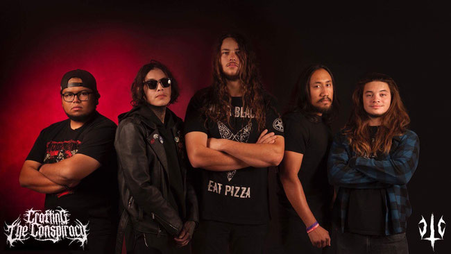 Crafting the Conspiracy released new single "Within The Labyrinth"
