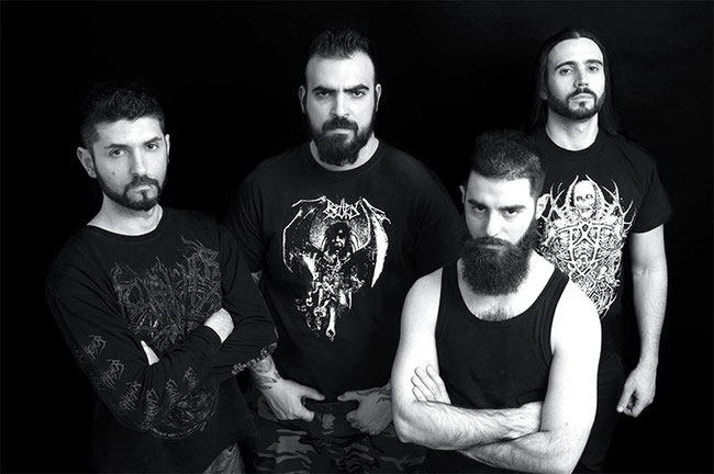 Hour Of Penance: Italian death metallers announce new European tour dates!