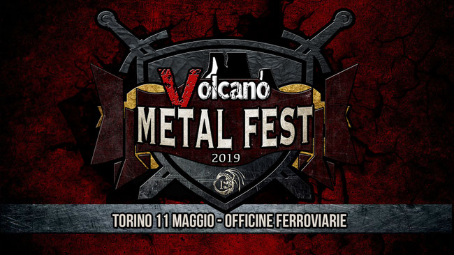 The 2019 edition of the Volcano festival becomes Metal