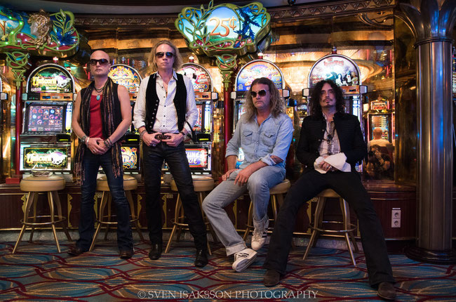 Electric Boys release video for “Hangover In Hannover”