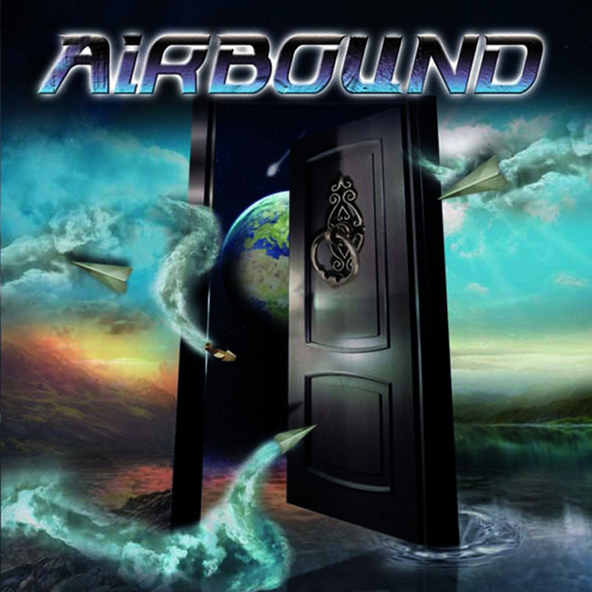 Airbound: Lyric video for third single ‘Zhaneta' online