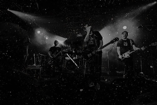 Swiss rockers We Are Interview shared their "Thunder Cry" single in video