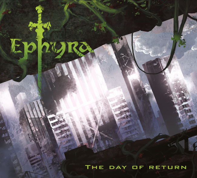 The new album by Ephyra: The Day Of Return has been released