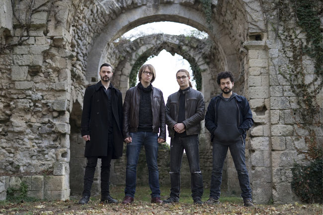 Far Away unveiled first single from upcoming album with "Uyuni's Lullaby"