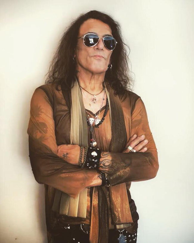 Stephen Pearcy, “I’m A Ratt”new song from upcoming new solo album