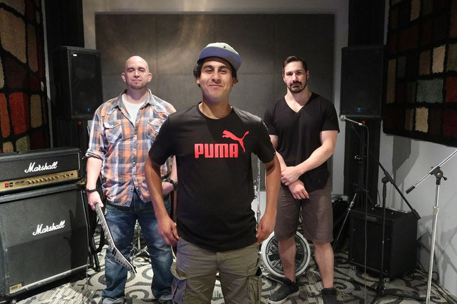Terrorize released self-titled EP
