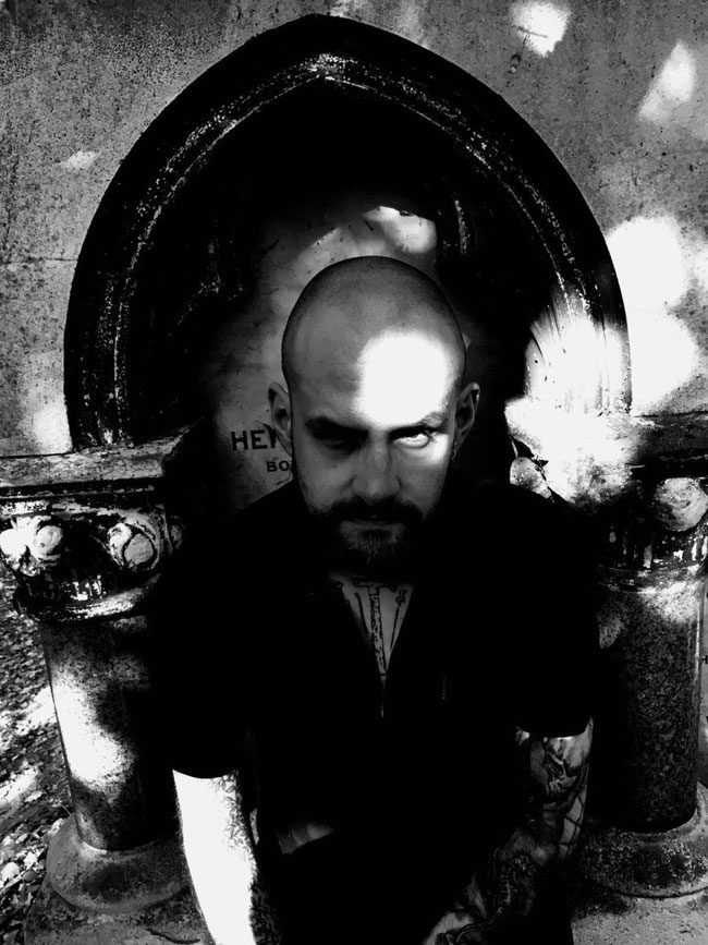 Feed Them Death, Void, Antropofagus, album, No Solution Dissolution, rockers and other animals, rock news, rock magazine, rock webzine, Valeria Campagnale, metal