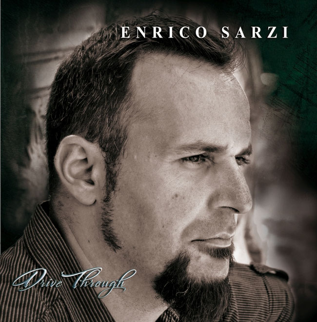 Enrico Sarzi: new single 'Afraid To Be Myself' online for streaming