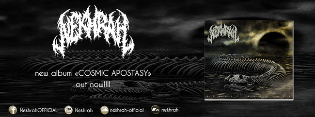 Nekhrah - Nekhrotise Official Audio