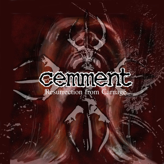 Agoge recordsJapanCemment, Industrial metal, death metal, Resurrection From Carnage, EP, Suffer, new lyric video, rockers and other animals